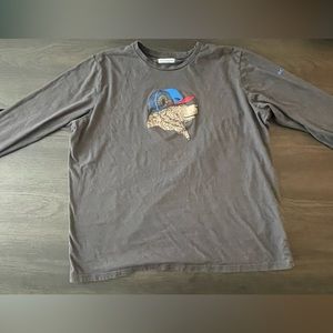 Columbia Long Sleeve T Shirt Size XL